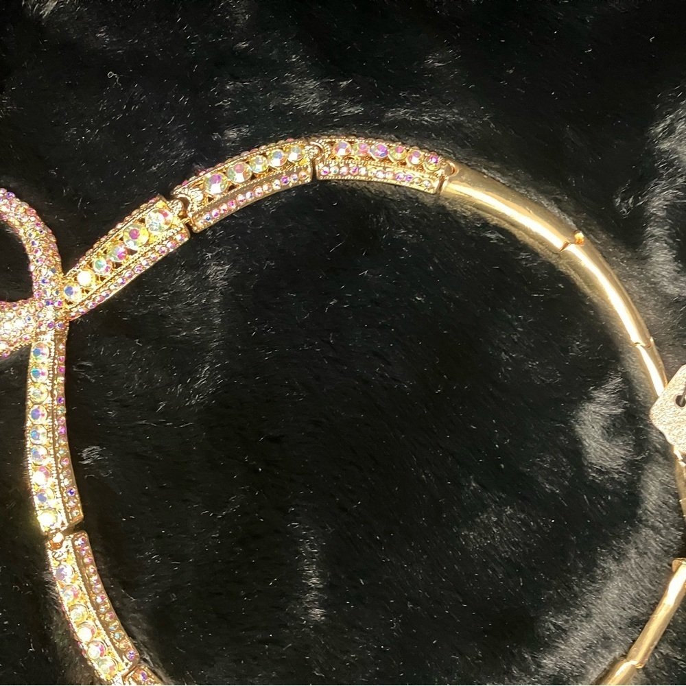 Natasha Python Statement Necklace - image 8